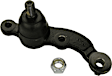 K500241 Front, Driver Side, Lower Ball Joint Problem Solver Series