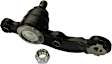 K500241 Front, Driver Side, Lower Ball Joint Problem Solver Series