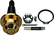 K500245 Front, Driver or Passenger Side, Lower Ball Joint Problem Solver Series