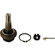 K500250 Front, Driver or Passenger Side, Lower Ball Joint Problem Solver Series