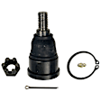 K500262 Front, At Track Bar Ball Joint Problem Solver Series