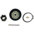 K500262 Front, At Track Bar Ball Joint Problem Solver Series
