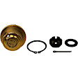 K500286 Front, Driver or Passenger Side, Lower Ball Joint Problem Solver Series