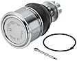 K500288 Front, Driver or Passenger Side, Lower Ball Joint Problem Solver Series