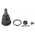 2015 Acura TLX - Front, Driver or Passenger Side, Lower Ball Joint, Problem Solver Series
