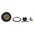 2015 Acura TLX - Front, Driver or Passenger Side, Lower Ball Joint, Problem Solver Series