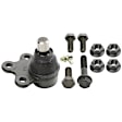 K500317 Front, Driver or Passenger Side, Lower Ball Joint Problem Solver Series