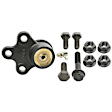 K500317 Front, Driver or Passenger Side, Lower Ball Joint Problem Solver Series