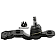 K500320 Front, Driver Side, Lower Ball Joint Problem Solver Series