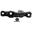 K500321 Front, Passenger Side, Lower Ball Joint Problem Solver Series