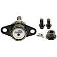 K500324 Front, Driver or Passenger Side, Lower, Frontward Ball Joint Problem Solver Series