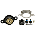 K500339 Front, Driver or Passenger Side, Lower Ball Joint Problem Solver Series