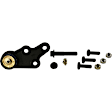 K500346 Front, Passenger Side, Lower Ball Joint Problem Solver Series