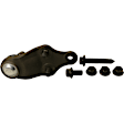 K500378 Front, Driver or Passenger Side, Lower Ball Joint Problem Solver Series
