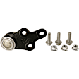 2018 Ford Transit Connect - Front, Passenger Side, Lower Ball Joint, Production Date To May 27 2018, Problem Solver Series