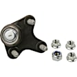 K500390 Front, Driver Side, Lower Ball Joint Problem Solver Series