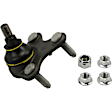 K500391 Front, Passenger Side, Lower Ball Joint Problem Solver Series