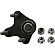 K500391 Front, Passenger Side, Lower Ball Joint Problem Solver Series