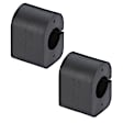 K5227 Front To Frame Sway Bar Bushing, Set of 2, Problem Solver Series