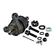 K6035 Front, Driver or Passenger Side, Lower Ball Joint Problem Solver Series