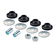 K6092 Strut Rod Bushing -, Kit