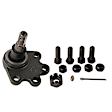 K6291 Front, Driver or Passenger Side, Lower Ball Joint Problem Solver Series