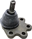 K6291 Front, Driver or Passenger Side, Lower Ball Joint Problem Solver Series