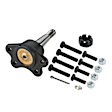 K6292 Front, Driver or Passenger Side, Upper Ball Joint Problem Solver Series