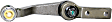 K6392T Idler Arm - Direct Fit, Sold Individually