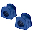 1999 Chevrolet P30 - Front To Frame Sway Bar Bushing, With 5000 (lb) I-Beam Front Axle, Set of 2, Problem Solver Series