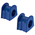 1999 Chevrolet P30 - Front To Frame Sway Bar Bushing, With 5000 (lb) I-Beam Front Axle, Set of 2, Problem Solver Series