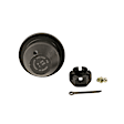 K6509 Front, Driver or Passenger Side, Lower Ball Joint Problem Solver Series