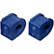 K6529 Front To Frame Sway Bar Bushing, Set of 2, Problem Solver Series