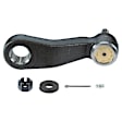K6536 Problem Solver Series Pitman Arm - Black, Direct Fit, Sold Individually