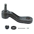 K6536 Problem Solver Series Pitman Arm - Black, Direct Fit, Sold Individually