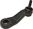 K6536 Problem Solver Series Pitman Arm - Black, Direct Fit, Sold Individually