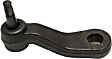 K6536 Problem Solver Series Pitman Arm - Black, Direct Fit, Sold Individually