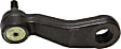 K6536 Problem Solver Series Pitman Arm - Black, Direct Fit, Sold Individually