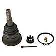 K6540 Front, Driver or Passenger Side, Upper Ball Joint Problem Solver Series