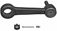 K6654HD Problem Solver Series Pitman Arm - Black, Direct Fit, Sold individually
