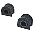 1986 Pontiac Firebird - Rear To Frame Sway Bar Bushing, Set of 2, Problem Solver Series