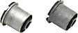 K6689 Front, Upper Control Arm Bushing Problem Solver Series, Kit