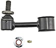K6692 Rear, Driver or Passenger Side Sway Bar Link, Problem Solver Series