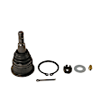 K6696 Front, Driver or Passenger Side, Upper Ball Joint Problem Solver Series