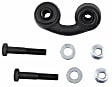 K700053 Front, Driver Side Sway Bar Link, Problem Solver Series