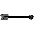 K700434 Rear, Driver or Passenger Side Sway Bar Link, Problem Solver Series