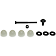 K700525 Sway Bar Link, Problem Solver Series