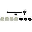 K700526 Sway Bar Link, Problem Solver Series
