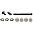 K700529 Rear Sway Bar Link, 1.5 In. Sleeve Length, Bolt in End 1 Type