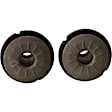 K7006 Front, Upper Control Arm Bushing Problem Solver Series, Kit